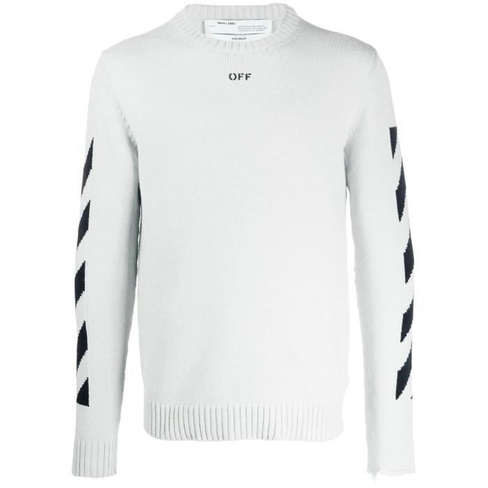 gilet off white homme