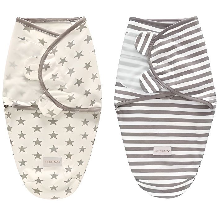 Miracle Baby 2 Pieces Couverture D Emmaillotage Gigoteuse Etoile Rayure Cdiscount Puericulture Eveil Bebe Miracle Baby 2 Pieces Couverture D Emmaillotage Gigoteuse Etoile Rayure Cdiscount Puericulture Eveil Bebe