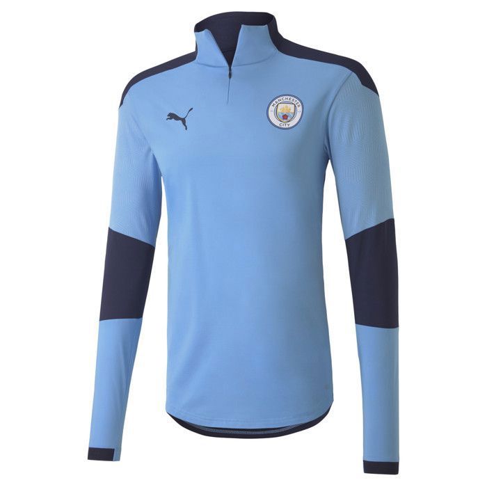 Man city training top on sale