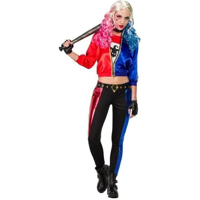 deguisement harley quinn