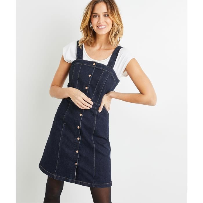 unforgivable base excel GRAIN DE MALICE - Robe en jean à bretelles femme Marron foncé - Cdiscount Prêt-à-Porter unforgivable base excel GRAIN DE MALICE - Robe en jean à bretelles femme Marron foncé - Cdiscount Prêt-à-Porter