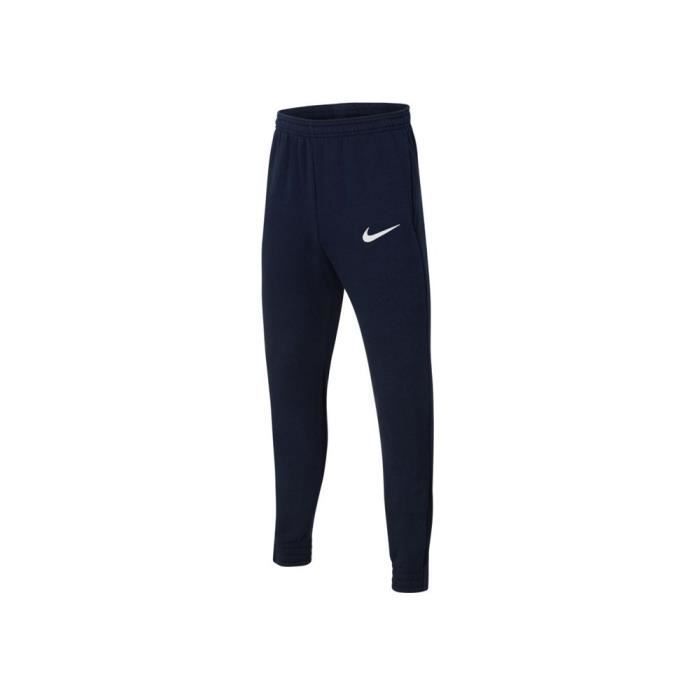 NIKE Pantalon JR Park 20 Fleece Noir