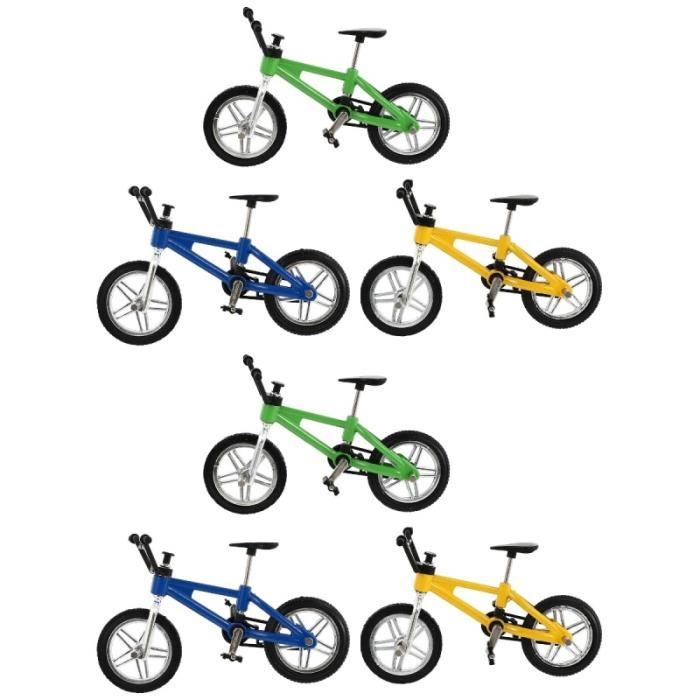 SEWACC 3 Pièces Mini Vélo Minibike Mini-Jouet Jouets Déveil Mini-mo