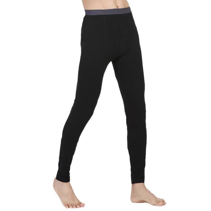 Calecon long hiver homme best sale