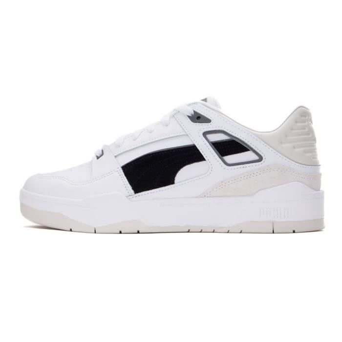 Puma Chaussures PUMA Slipstream Suede FS Blanc - Homme/Adulte