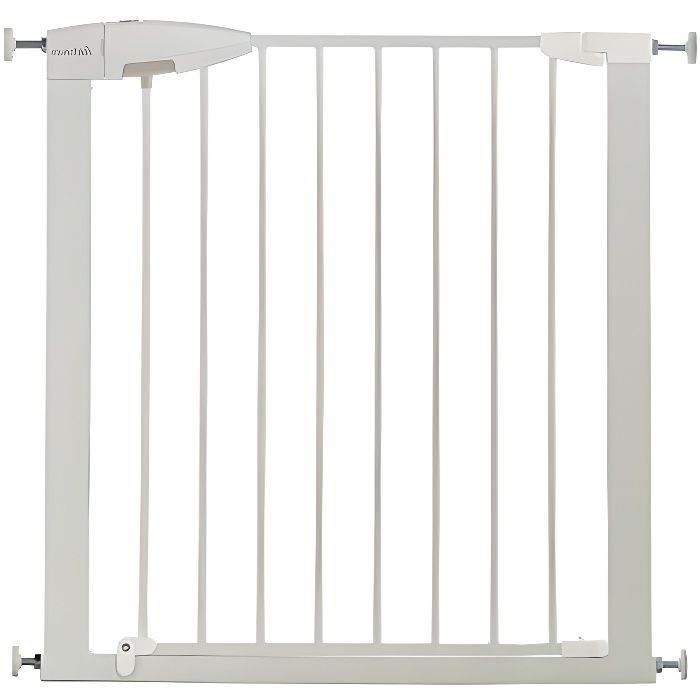 Easy Close Munchkin Barri/ère de S/écurit/é M/étal /à Visser Extensible