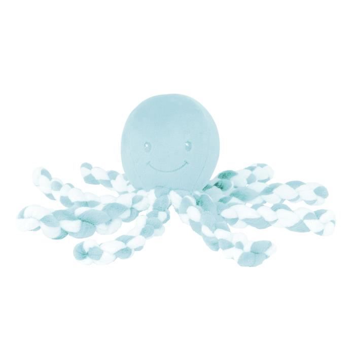 Nattou Peluche Pieuvre Blue White Cdiscount Puericulture Eveil Bebe Nattou Peluche Pieuvre Blue White Cdiscount Puericulture Eveil Bebe