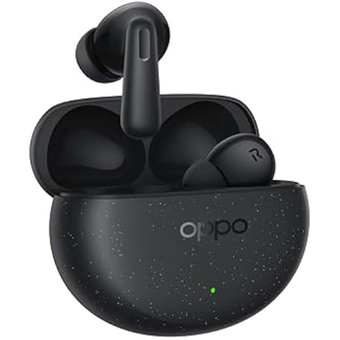 Écouteurs True Wireless - OPPO - Enco Air4 Pro - 44h dautonomie - Bluetooth 5.4 - Étanchéité IP55
