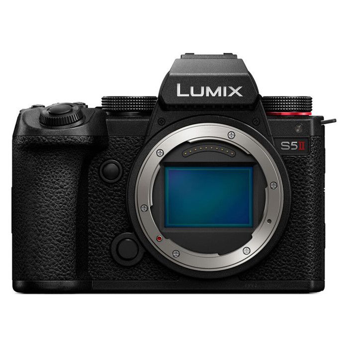 Appareil Photo Hybride Panasonic Lumix S5 Mark II – 24,2MP, Vidéo 6K, Autofocus Phase - vue 8