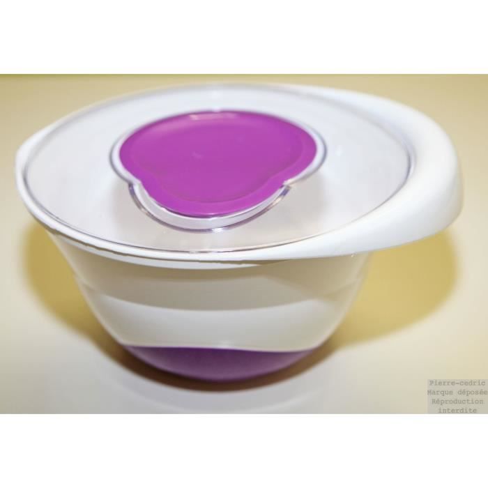 Couvercle Anti-éclaboussures Pour Batteur - En Silicone Réutilisable, Protège Ta Cuisine Quand Tu Fouettes - 4