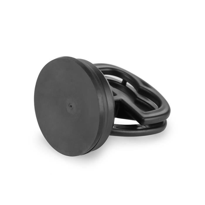 HiYi Outils De Réparation De Bosses De Voiture, Poignée D'extracteur De Bosses à Ventouse Robuste, Pompe à Main, Kit D'outils Pour Réparation De Bosses De Voiture, Verre