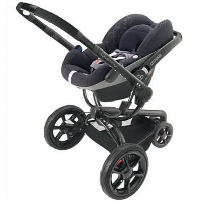 poussette trio quinny