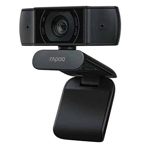 Rapoo Caméra web XW170 720p USB 2.0 Noir - vue 5