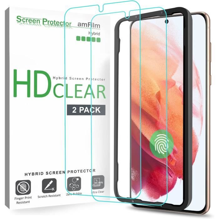 Protection D'écran Huawei Mate XS Film Olixar – Pack De 2