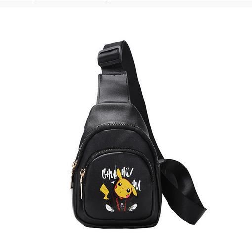 POKEMON - Pikachu - Body - Sac à dos Novelty '26x20x12cm