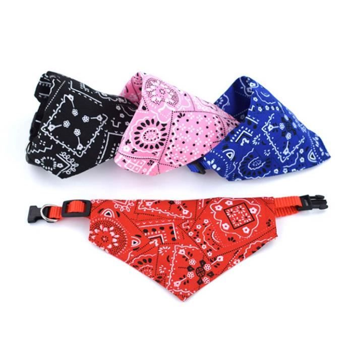 Collier Bandanas Chien Collier Reglable Bandanas Triangle Collier Bavoir Telescopique Pour Chien Chat Animaux De Achat Vente Collier Collier Bandanas Chien Cdiscount Collier Bandanas Chien Collier Reglable Bandanas Triangle Collier Bavoir Telescopique Pour Chien Chat Animaux De Achat Vente Collier Collier Bandanas Chien Cdiscount