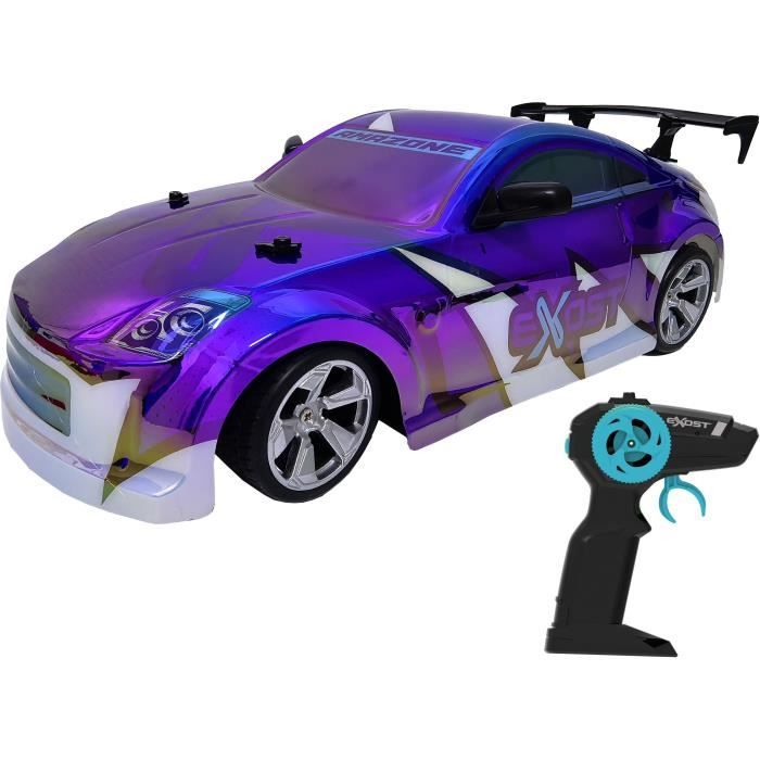 Voiture télécommandée SILVERLIT SHINY FLASH 2.4Ghz Echelle 1:14