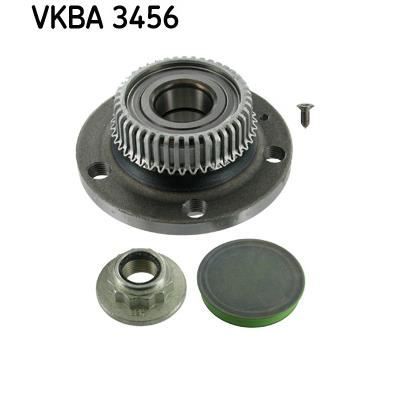 SKF Kit de Roulement de roue VKBA3449