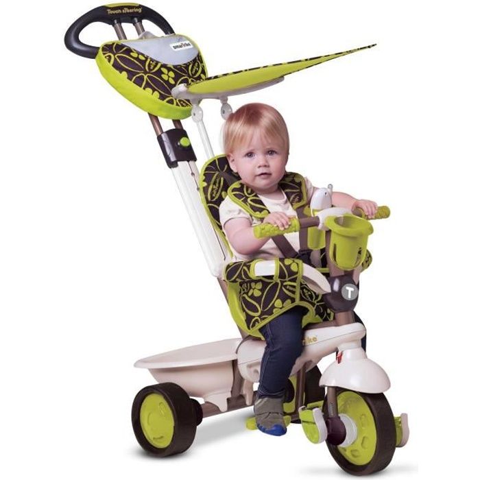 smoby smart trike