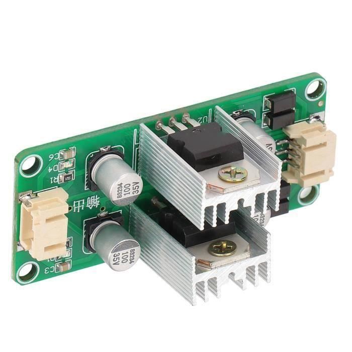 LM2596S DC-DC MODULE D'alimentation Abaissé Carte Régulateur Sortie 3A