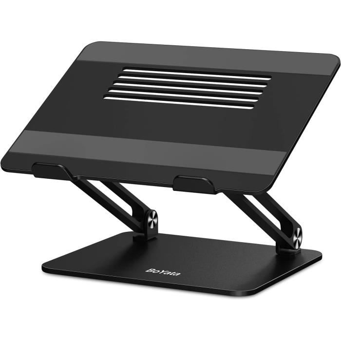 Skaaisont Support Ordinateur Portable Support PC Portable Laptop Stand