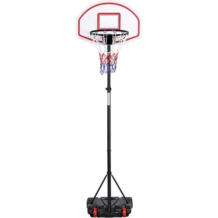 Panier de basket, panier de basket outdoor , base rechargeable, support de basket