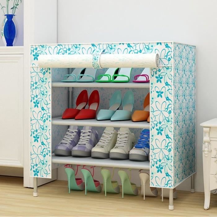 Shoebox rack deals
