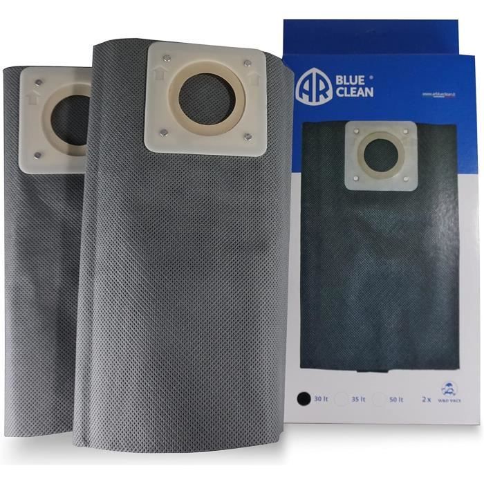 Dustwave® - 10 sacchetti per filtro della polvere, sacchetti (circa 30