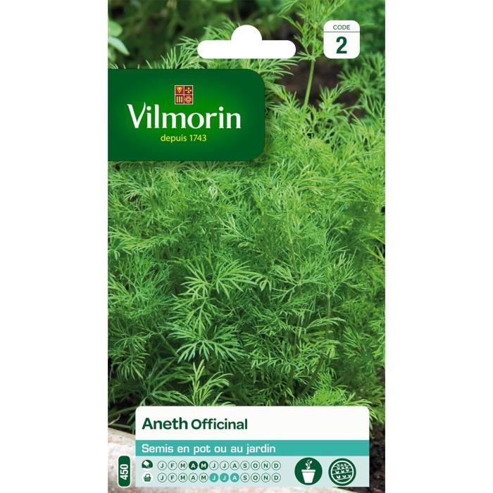 5871046 Pack De Graines Aneth Officinal[z1023] - Cdiscount Jardin