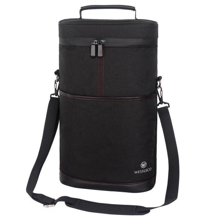 Sac à Vin Réutilisable – La Boite à Grains