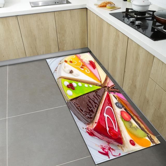 Chickwin Tapis Chambre Long, Motif Aigle Tapis Salon Antidérapant Tapis