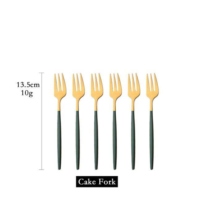6 Fourchettes à Fondue En Acier Inoxydable – Longueur 24 Cm, Pour Chocolat, Fromage, Fruits, Dessert, Usage Domestique Ou Professionnel