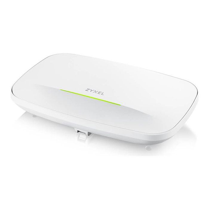 Point dAccès WiFi 7 – ZYXEL – BE6500 – 65 Gbps – Double Radio – Gestion Cloud