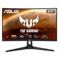 Écran PC Gamer ASUS TUF VG27WQ1B - 27" - VA - WQHD - 1ms MPRT (4ms GTG) - Jusqu'à 165Hz - 2560x1440 - 250cd/m²-1