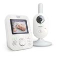 PHILIPS AVENT SCD833/26 Ecoute bébé Vidéo connecté - Mode Smart Eco - Jusqu’à 10h d'autonomie-1