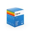 Pack de 40 films instantanés couleur 600 Polaroid - Cadre blanc-1