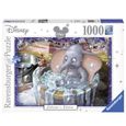 Puzzle 1000 pièces Collector's Edition Disney : Dumbo aille Unique Coloris Unique-1