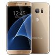 SAMSUNG Galaxy S7 - Double sim 32 Go Or-1