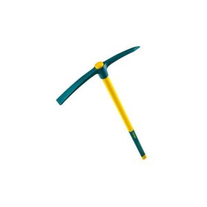 Manche Pioche Bois Œil Ovale 58/40 Mm X 100 Cm - Poignée Agriculture Jardinage Solide