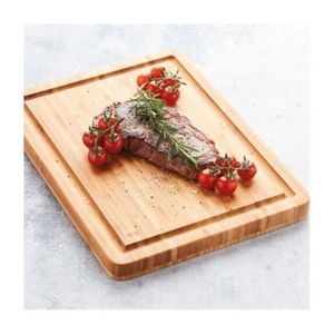 Planche à Découper En Verre Noir 40x30 Cm – épaisseur 7 Mm, Marque Harbour Housewares