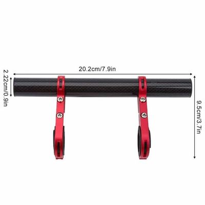Supports Extension Guidon Moto - Universel Pour Phares, Smartphone Et Accessoires