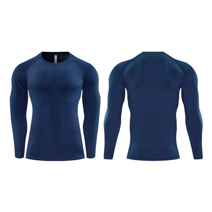 T-shirt synthétique à manches longues training homme Ultra Light LS Tee II SWEDEMOUNT