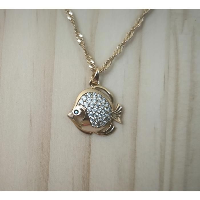 Collier Poisson – Alexandra menoni