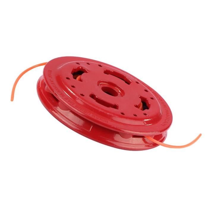 Raud Stramer Scie,Tête de coupe-herbe stramer, accessoires de tondeuse à gazon ...