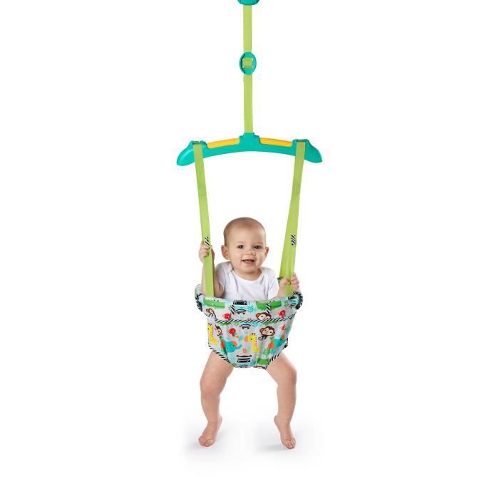 Sautoir de sale porte bébé