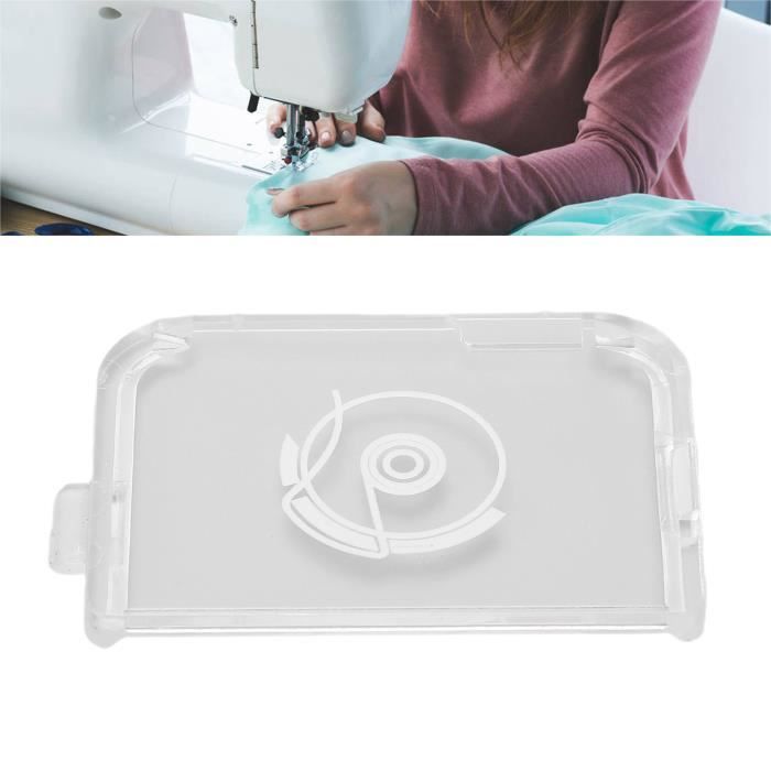 Plaque De Reprisage Pour Machine à Coudre - Compatible Singer 2250, M3330, MX60 Et Autres - En ABS Robuste