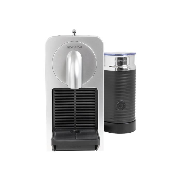 Nespresso clearance magimix prodigio