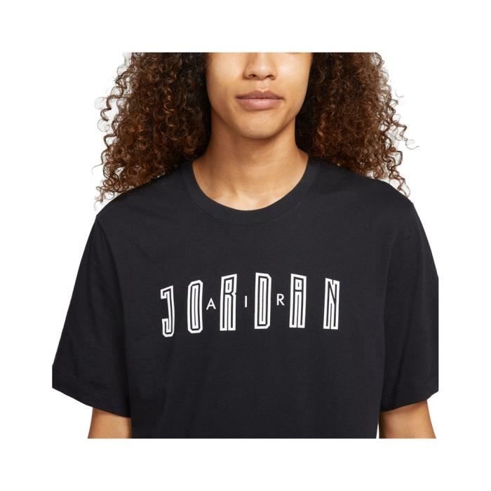 Sportswear T Shirt Nike Jordan Homme Jumpman Tshirt Jordan Homme