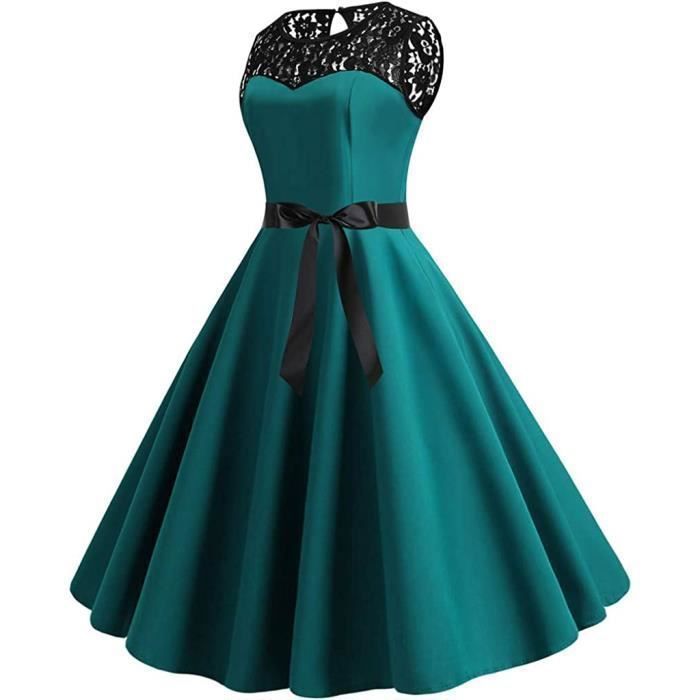 Robe cocktail vintage on sale