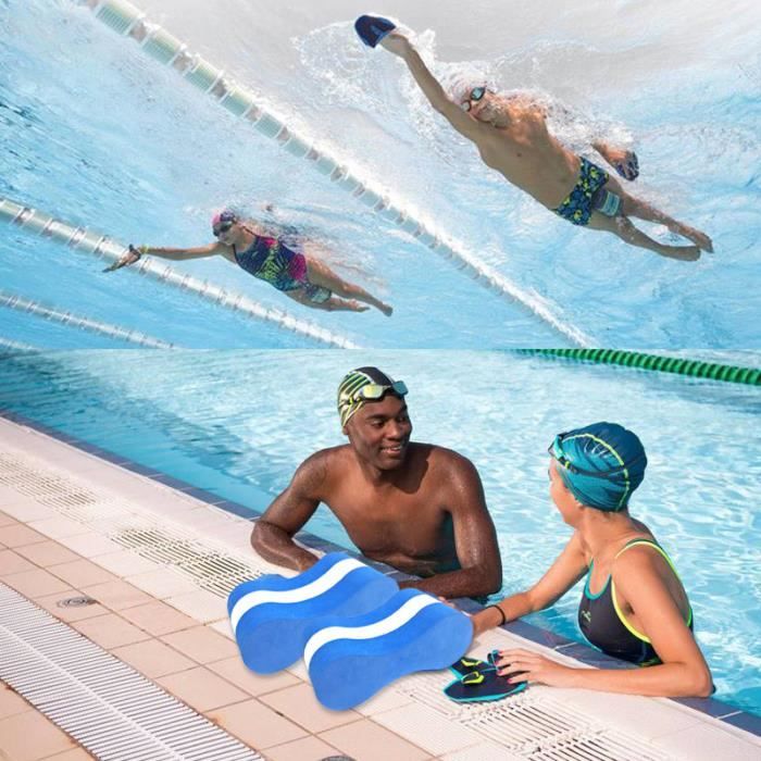 Planche de natation Porter Résistant Pour Adultes Enfants Débutants Eva  Buoyancy Board 1pc